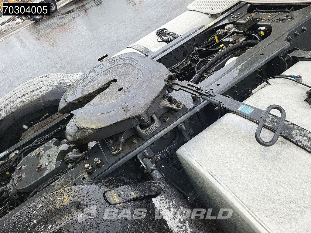 DAF XF 480 4X2 Mega SSC 2xTanks Full-Air Standklima