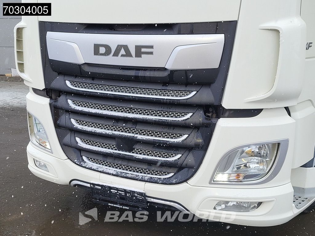 DAF XF 480 4X2 Mega SSC 2xTanks Full-Air Standklima