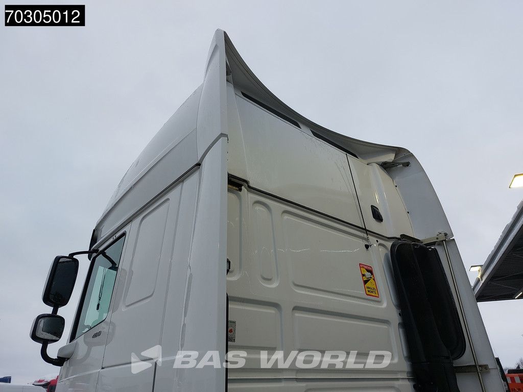 DAF XF 480 4X2 Mega SSC 2xTanks Full-Air Standklima