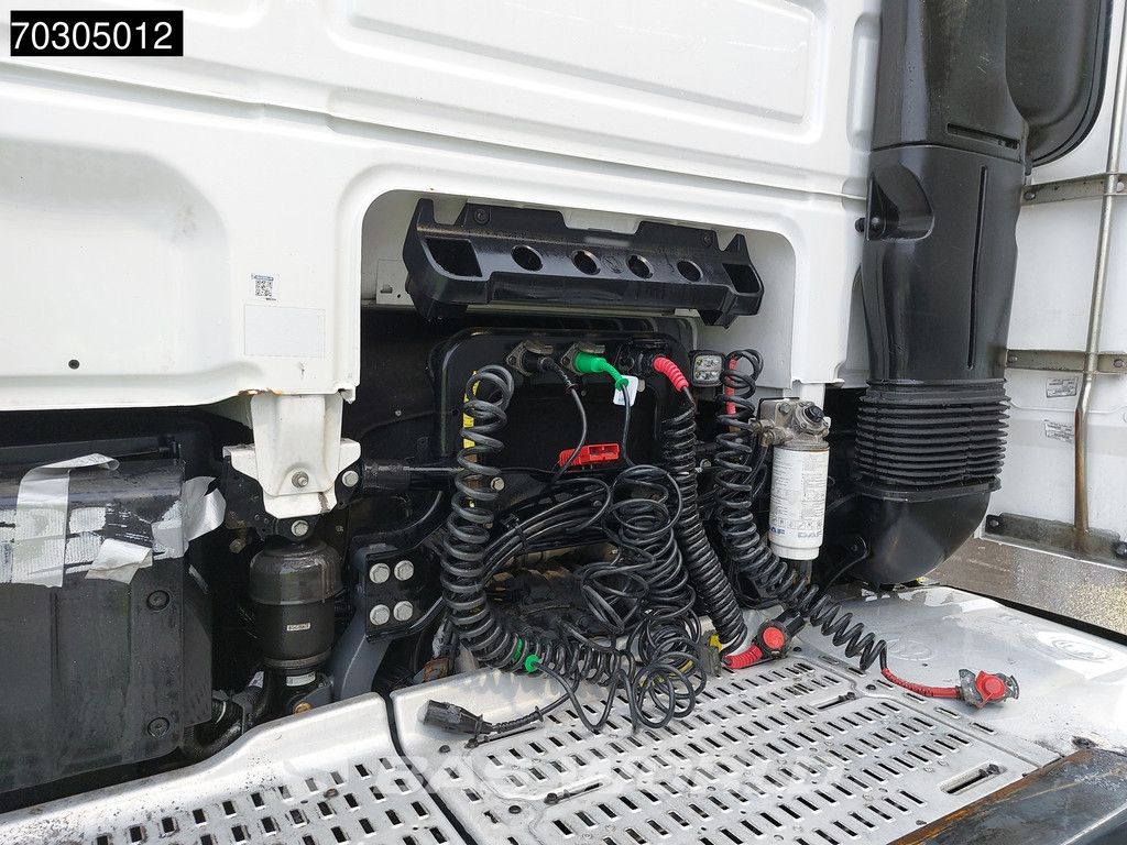 DAF XF 480 4X2 Mega SSC 2xTanks Full-Air Standklima