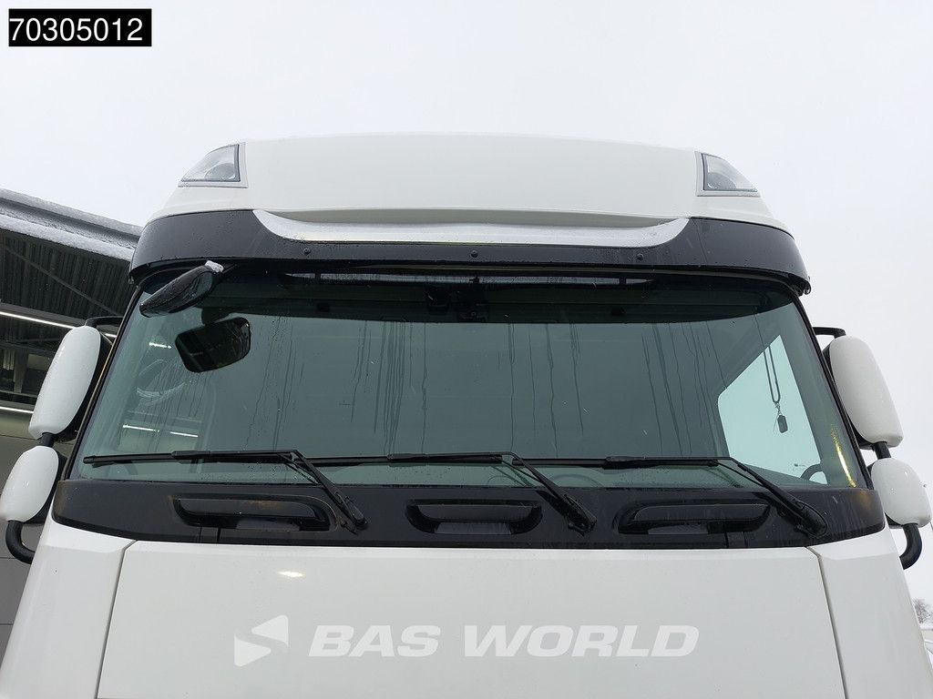 DAF XF 480 4X2 Mega SSC 2xTanks Full-Air Standklima