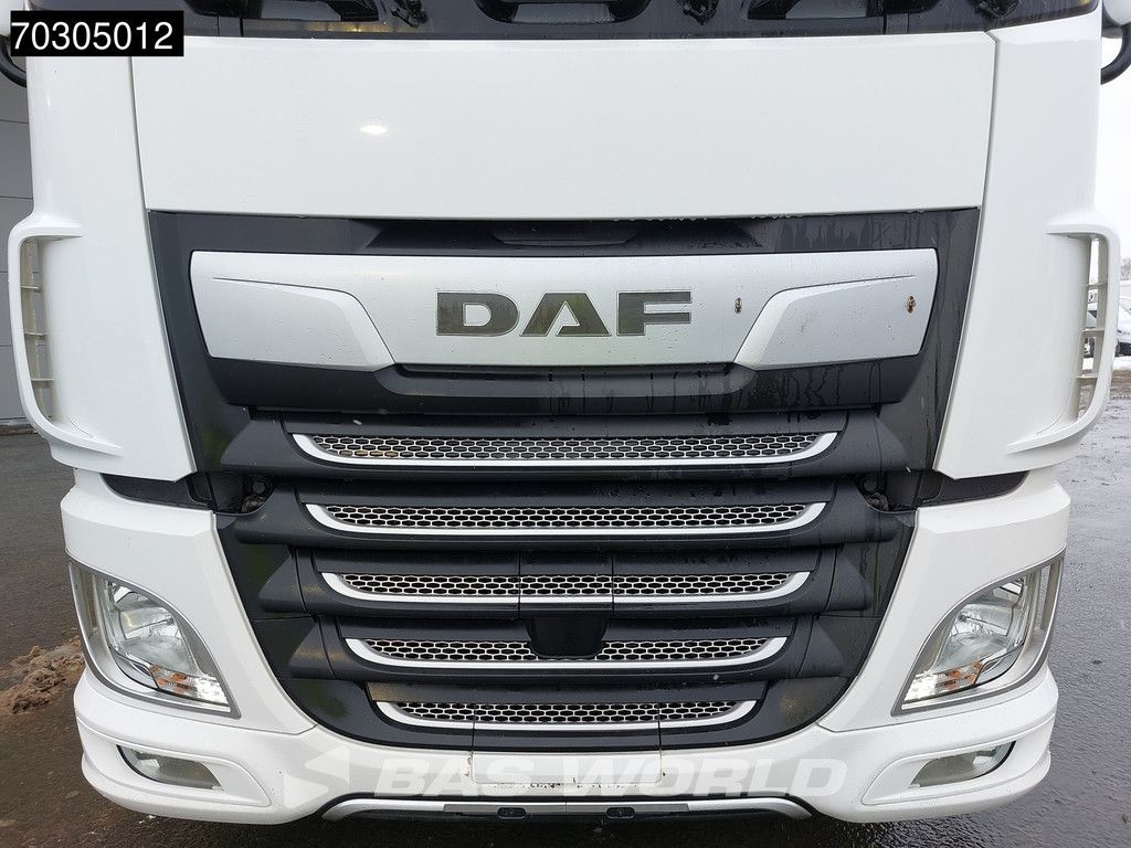 DAF XF 480 4X2 Mega SSC 2xTanks Full-Air Standklima
