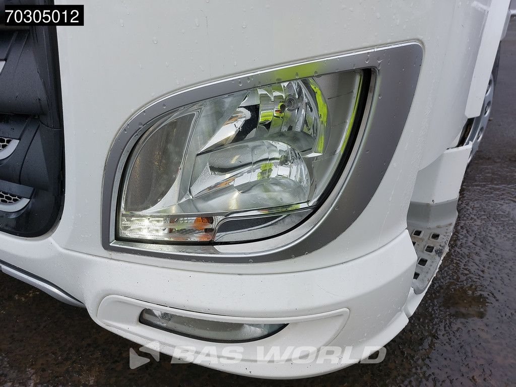 DAF XF 480 4X2 Mega SSC 2xTanks Full-Air Standklima