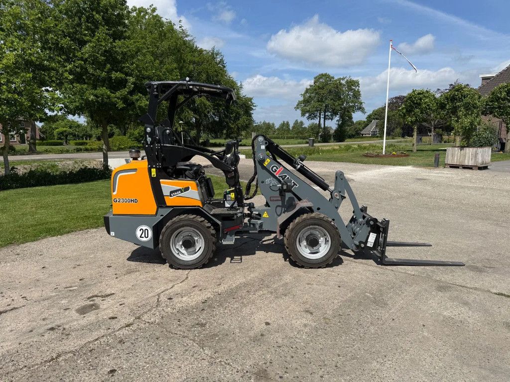 Giant Giant 2300 HD NIEUW!!!