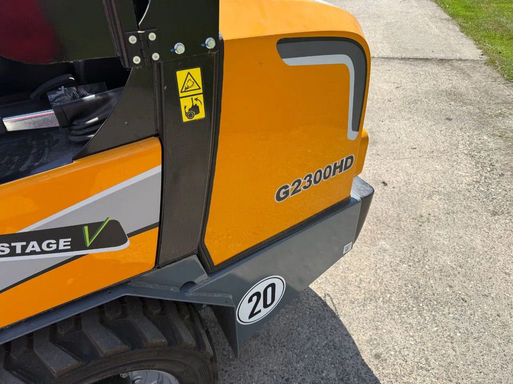 Giant Giant 2300 HD NIEUW!!!