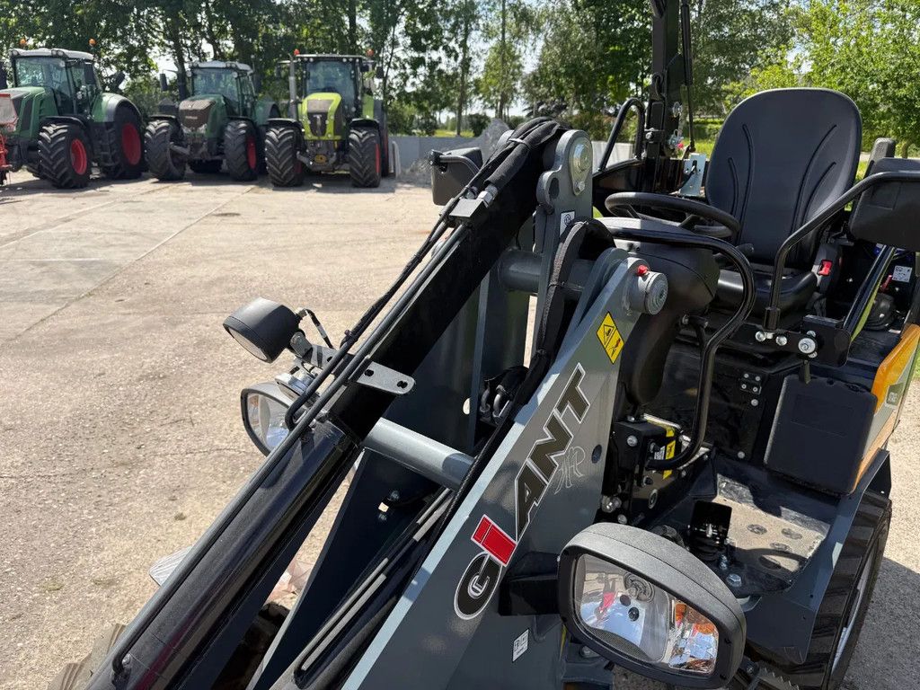 Giant Giant 2300 HD NIEUW!!!