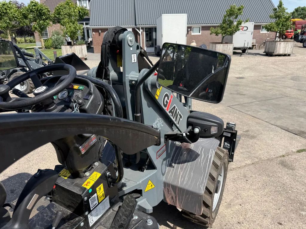 Giant Giant 2300 HD NIEUW!!!