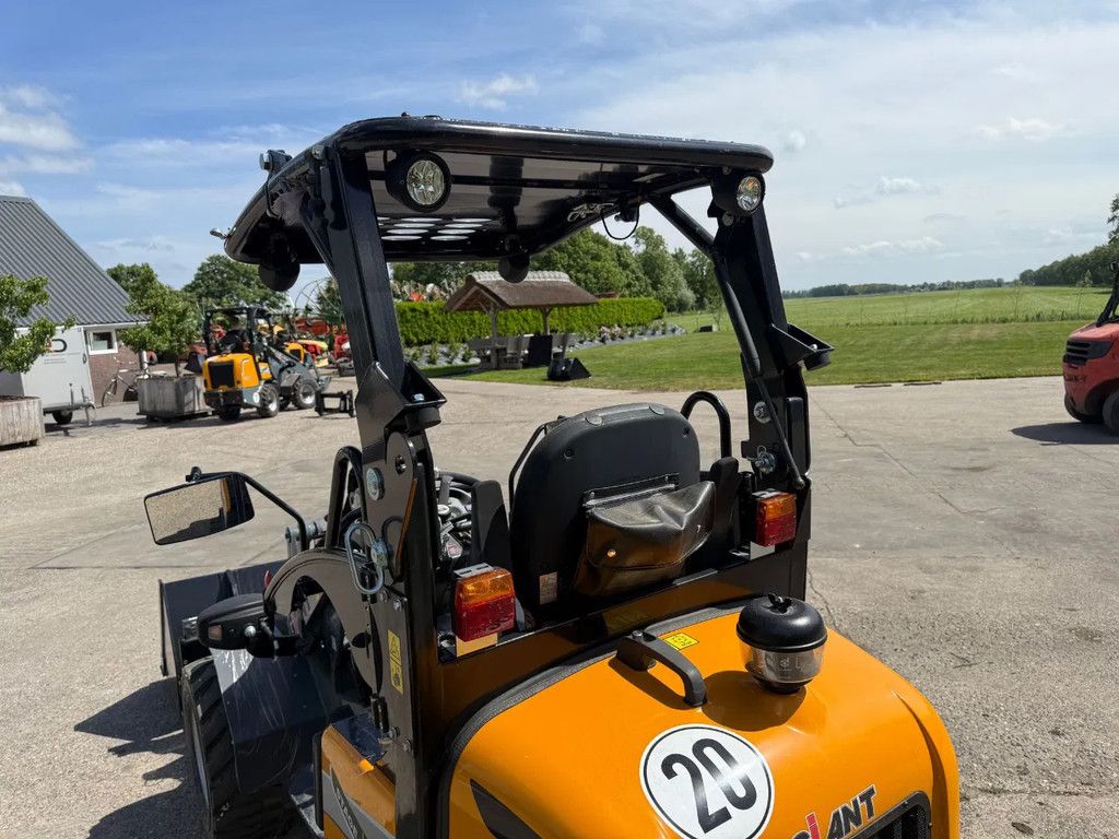 Giant NIEUW Giant G 2200 HD X-tra