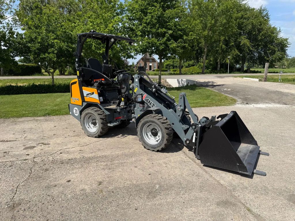 Giant NIEUW Giant G 2200 HD X-tra