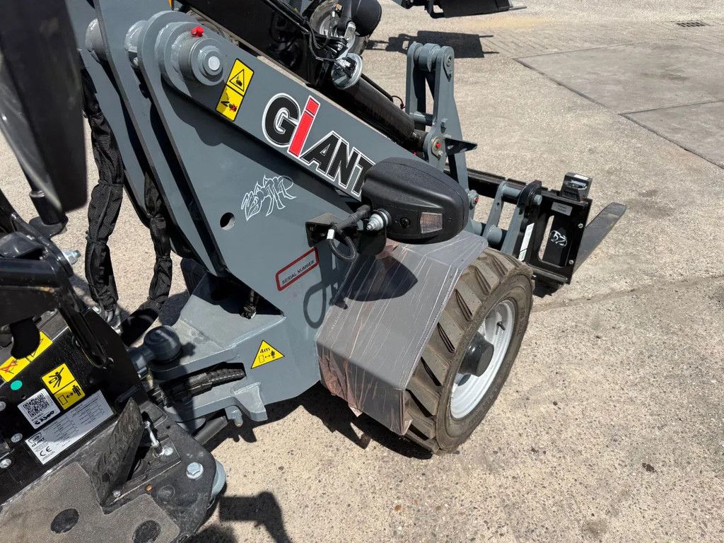 Giant NIEUW Giant G 2200 HD X-tra