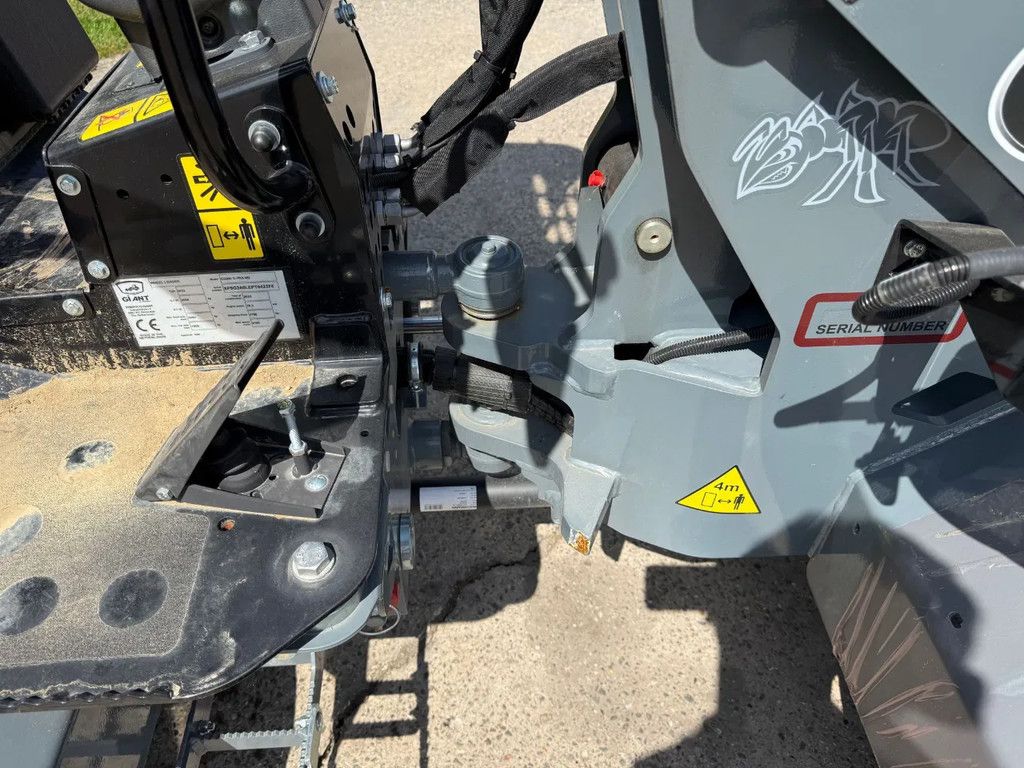 Giant NIEUW Giant G 2200 HD X-tra