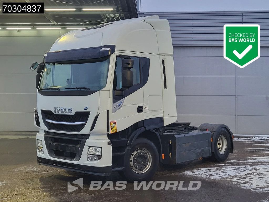 Iveco Stralis 400 4X2 CNG! Retarder