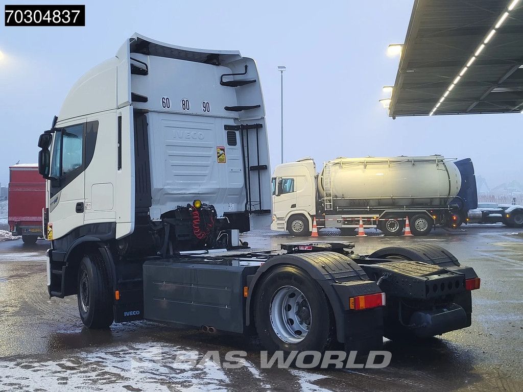 Iveco Stralis 400 4X2 CNG! Retarder
