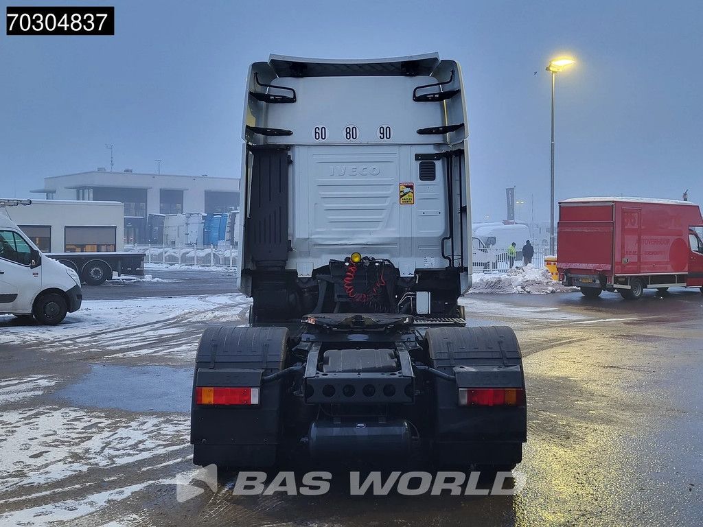 Iveco Stralis 400 4X2 CNG! Retarder