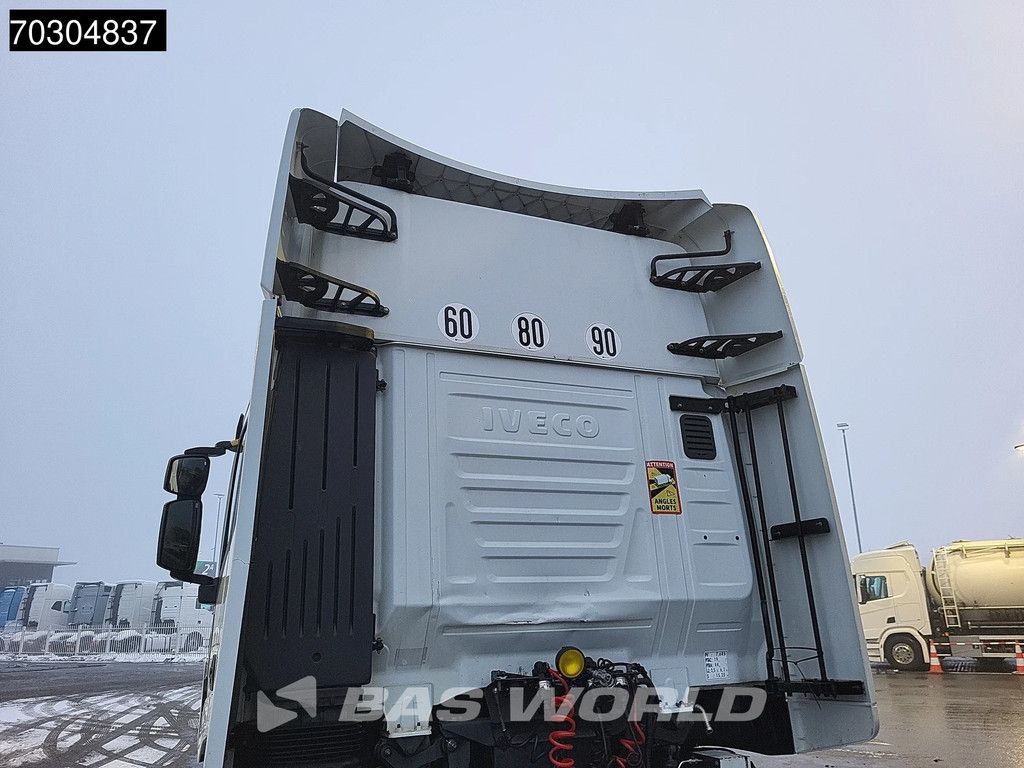 Iveco Stralis 400 4X2 CNG! Retarder