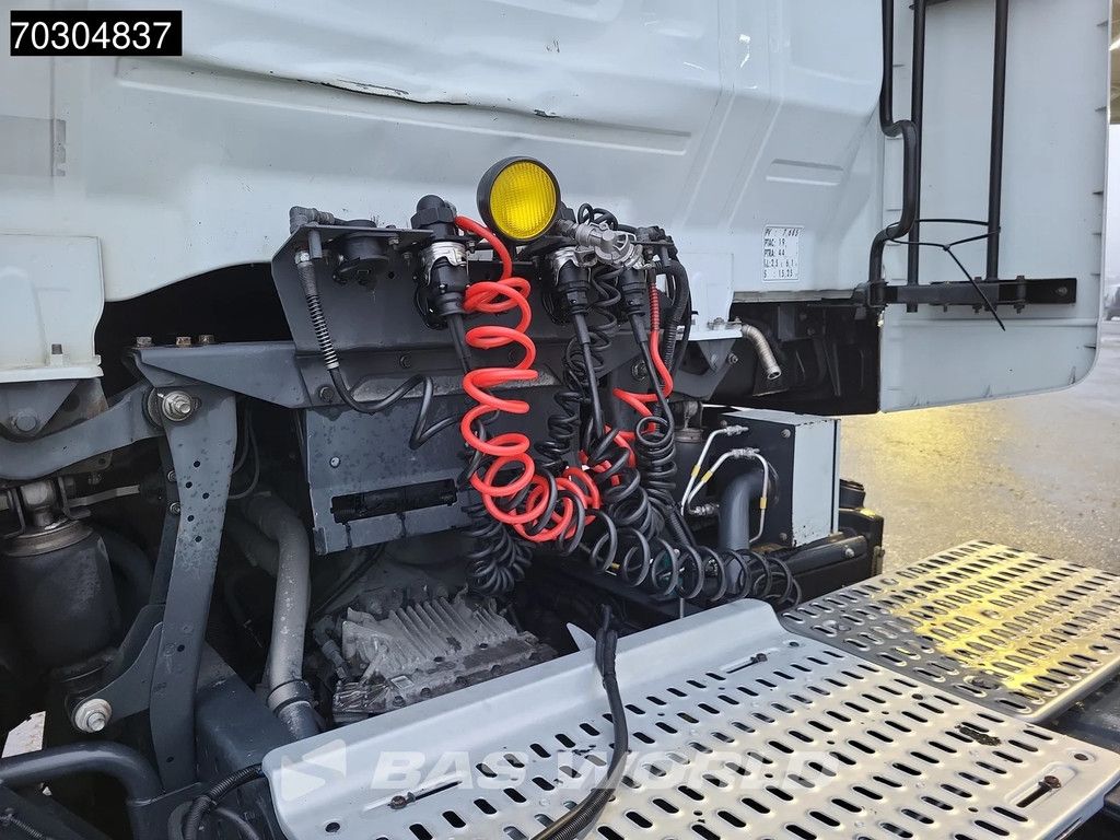 Iveco Stralis 400 4X2 CNG! Retarder