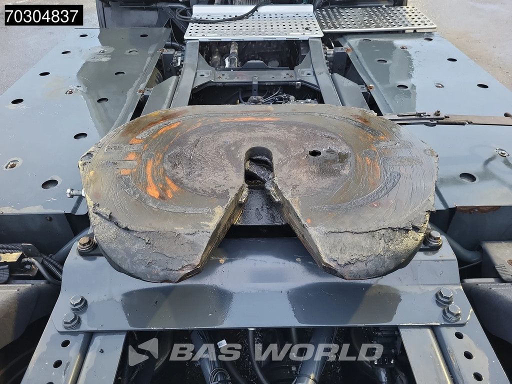 Iveco Stralis 400 4X2 CNG! Retarder