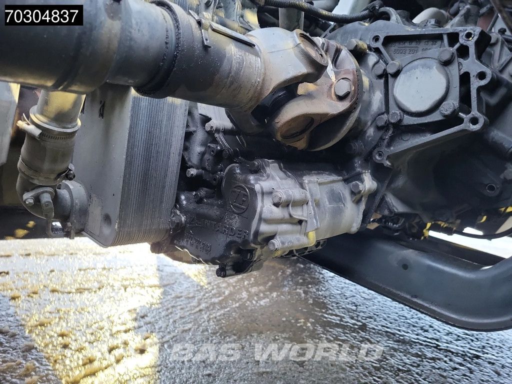 Iveco Stralis 400 4X2 CNG! Retarder