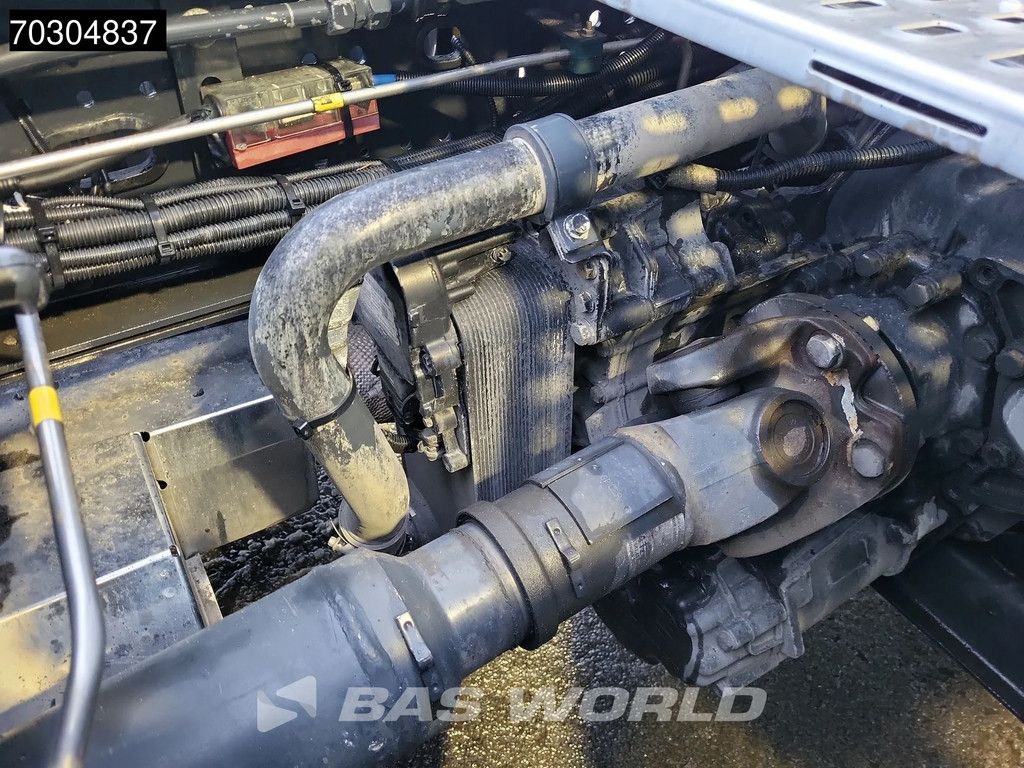 Iveco Stralis 400 4X2 CNG! Retarder