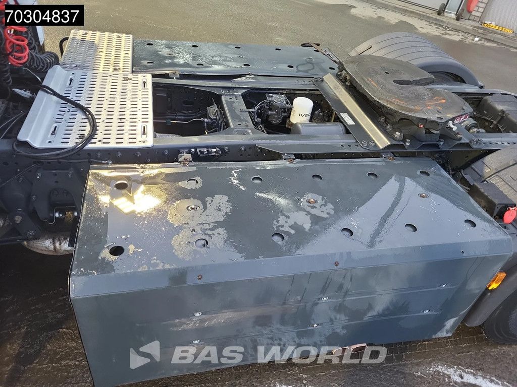 Iveco Stralis 400 4X2 CNG! Retarder