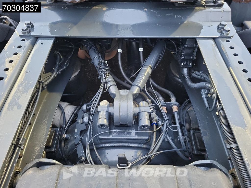 Iveco Stralis 400 4X2 CNG! Retarder