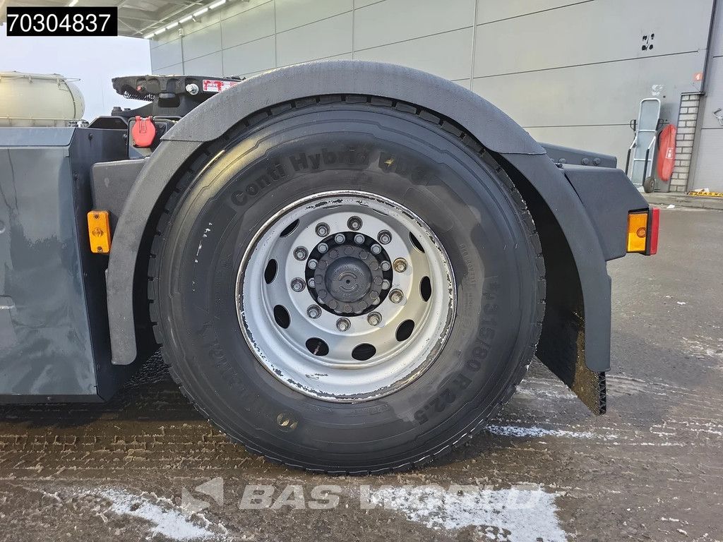 Iveco Stralis 400 4X2 CNG! Retarder