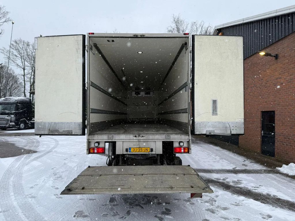 Pacton 11M 2 AS Carrier Vector 1800 D+E Stuuras 2.500 KG LBW!