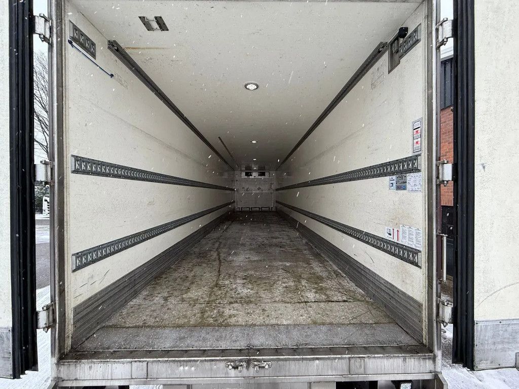 Pacton 11M 2 AS Carrier Vector 1800 D+E Stuuras 2.500 KG LBW!