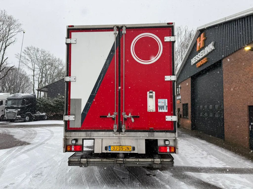 Pacton 11M 2 AS Carrier Vector 1800 D+E Stuuras 2.500 KG LBW!