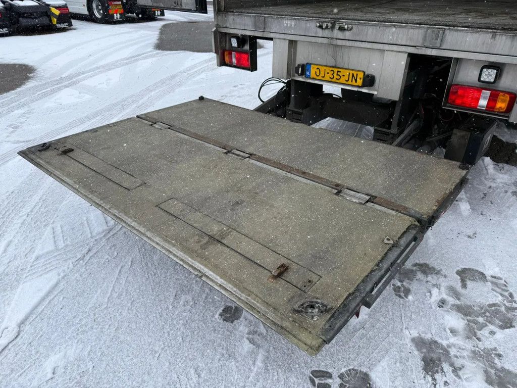 Pacton 11M 2 AS Carrier Vector 1800 D+E Stuuras 2.500 KG LBW!