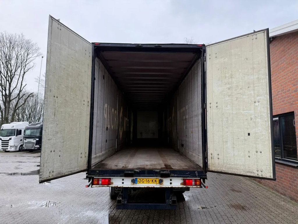 Pacton 2 AS Stuuras Kooiaap aansluiting NL Trailer APK/TUV 07-05-2026