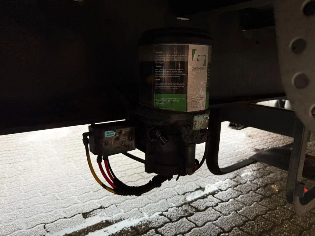 Pacton 2 AS Stuuras Kooiaap aansluiting NL Trailer APK/TUV 07-05-2026