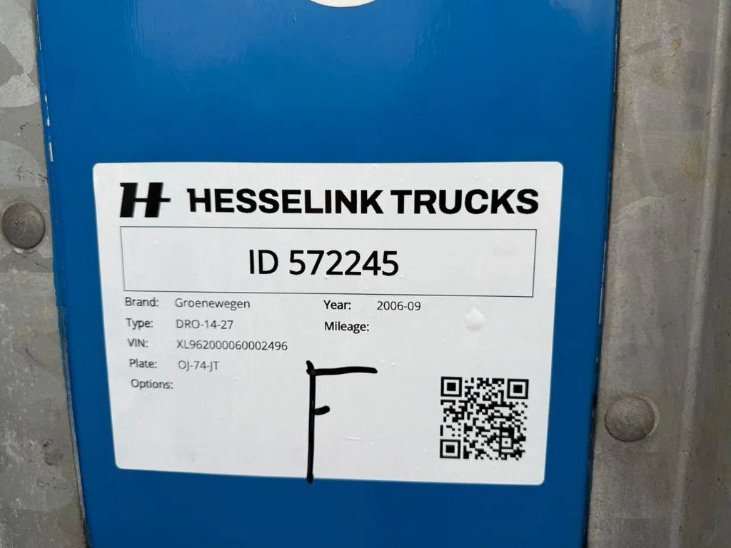 Groenewegen 3AS Zware kantbalken Hardhouten vloer