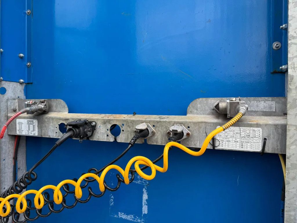 Groenewegen 3AS Zware kantbalken Hardhouten vloer