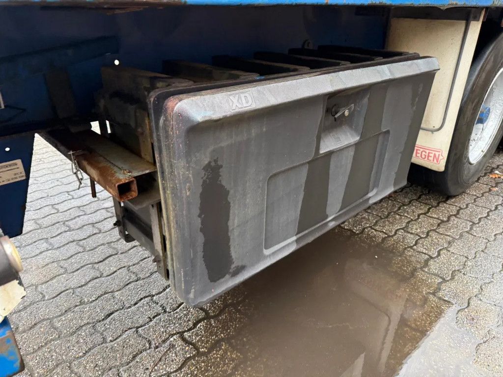 Groenewegen 3AS Zware kantbalken Hardhouten vloer