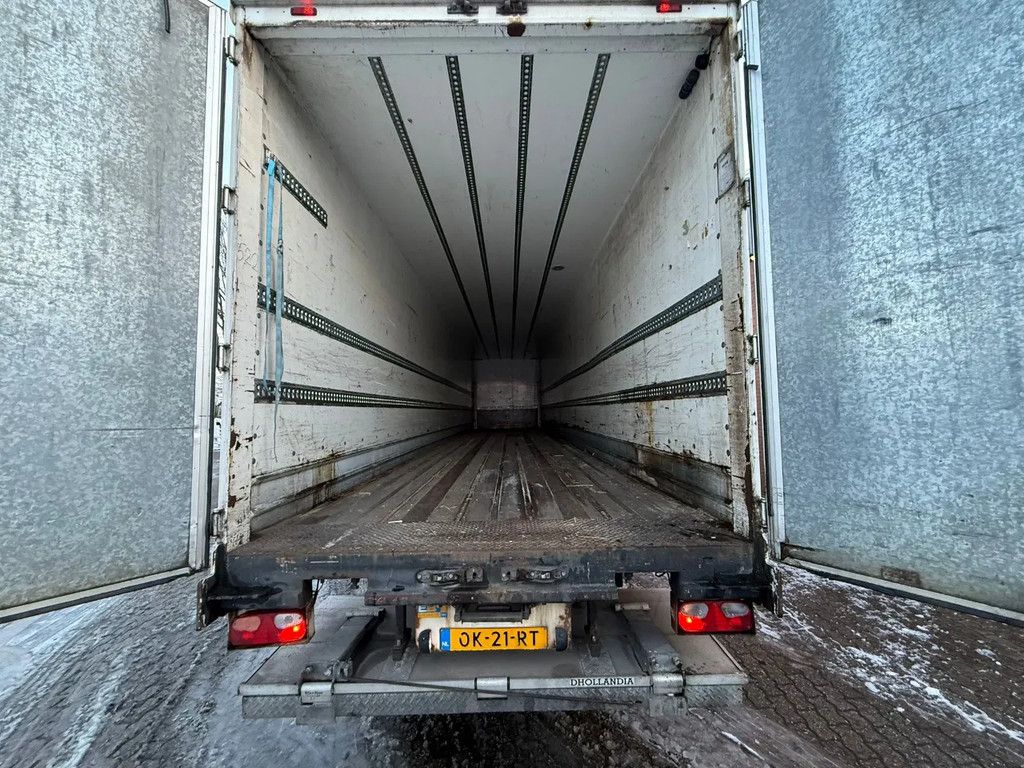 Van Hool AS-2 Stuuras Laadklep NL Trailer APK/TUV 20-02-2026