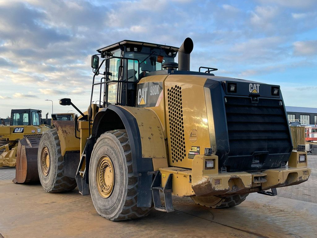 Caterpillar 980K