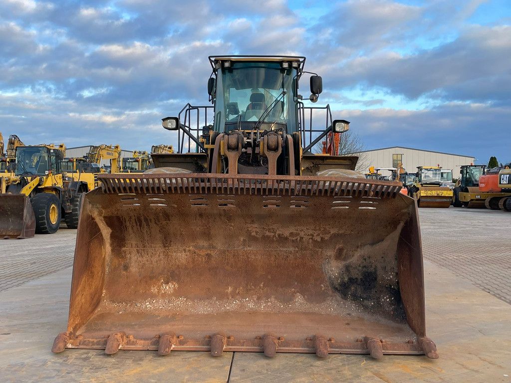Caterpillar 980K