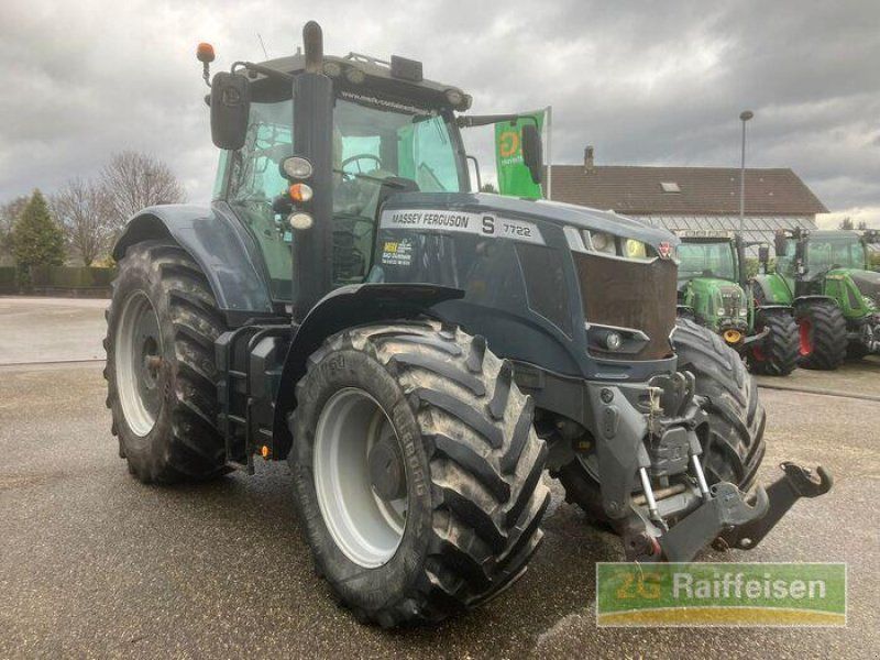 Massey Ferguson 7722 S Dyna