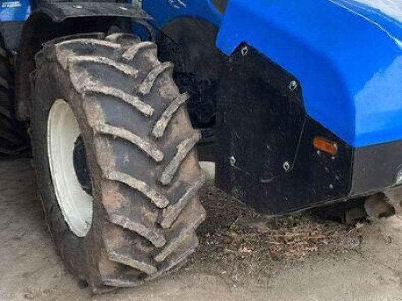 New Holland T 6.180 METHANE POWER EC