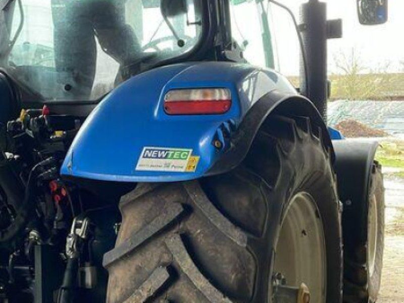 New Holland T 6.180 METHANE POWER EC