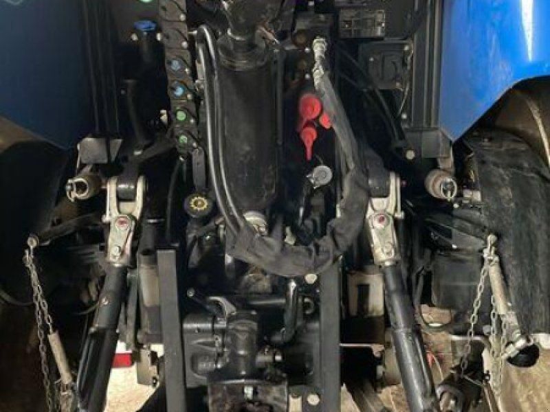 New Holland T 6.180 METHANE POWER EC