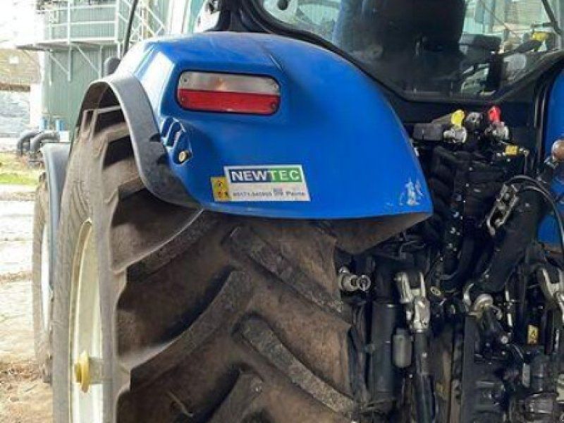 New Holland T 6.180 METHANE POWER EC