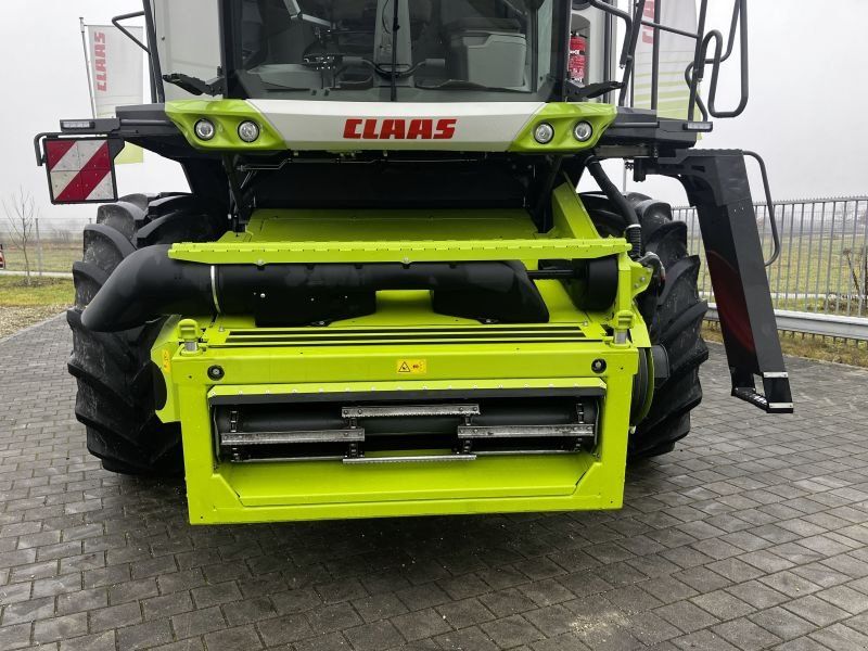 Claas GEBR. TRION 650
