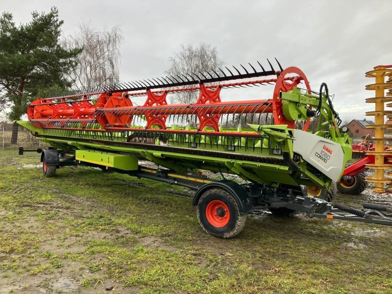 Claas GEBR. MD-VORSATZGERÄT  CONVIO