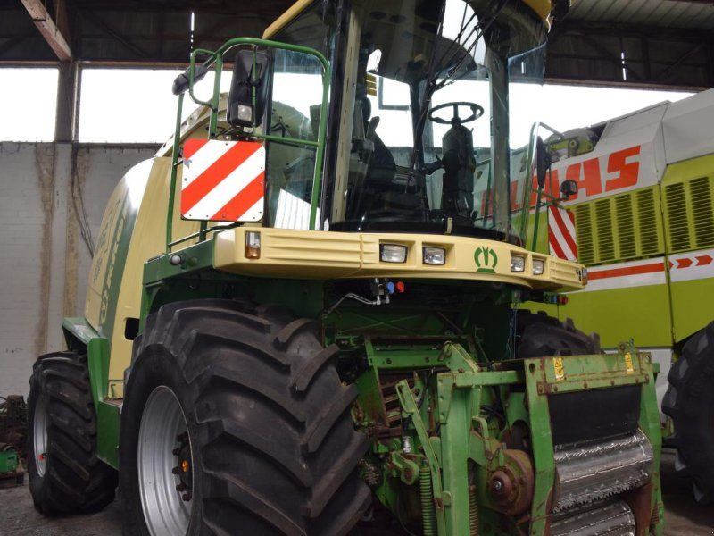 Krone Big X V8