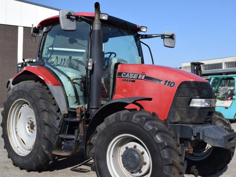 Case IH Maxxum 110