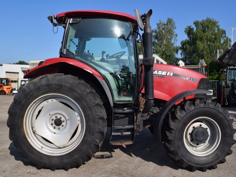 Case IH Maxxum 110