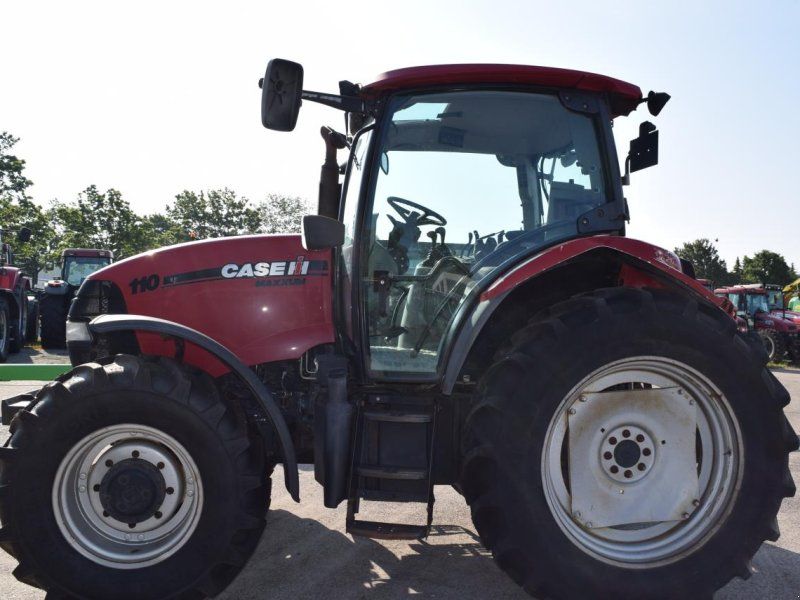 Case IH Maxxum 110