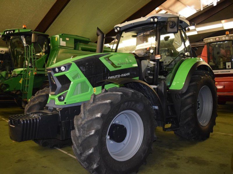 Deutz-Fahr Agrotron 6205 G RC SHIFT